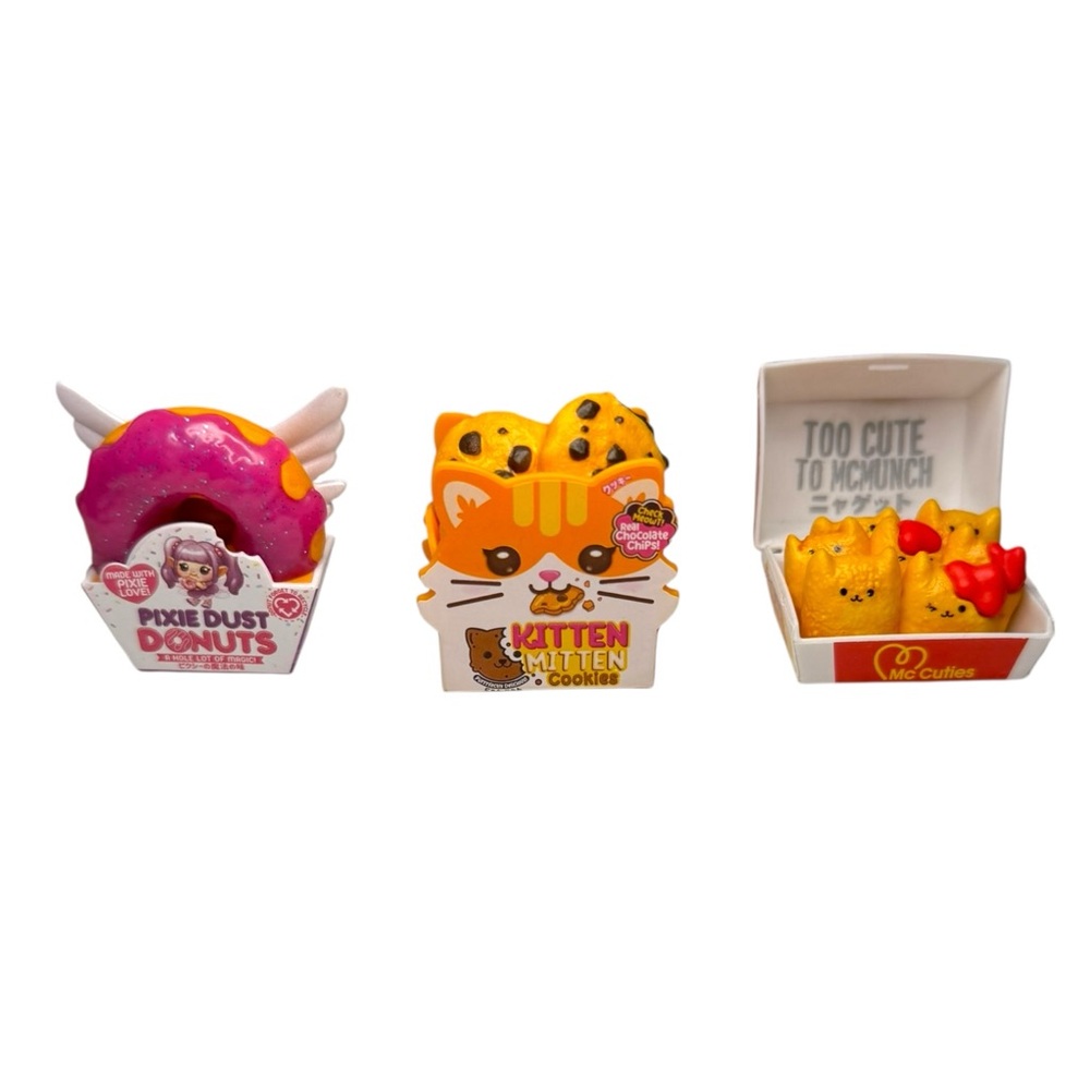 Mini Brands Kawaii
